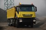 Iveco Trakker 8x4 2007 года